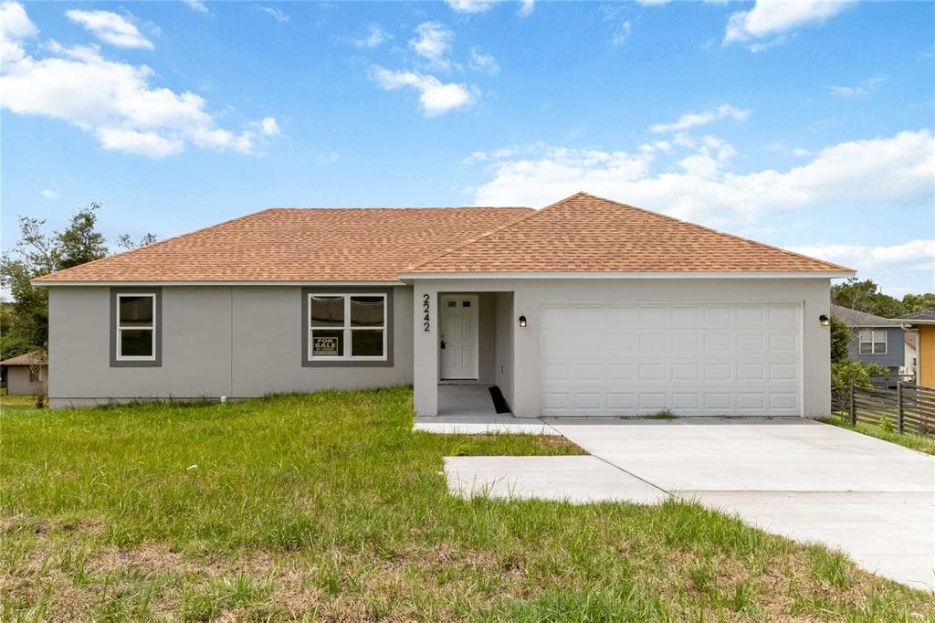 2242 N NORMANDY BOULEVARD, DELTONA, FL 32725