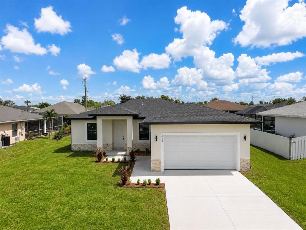 117 NW 13TH STREET, CAPE CORAL, FL 33993