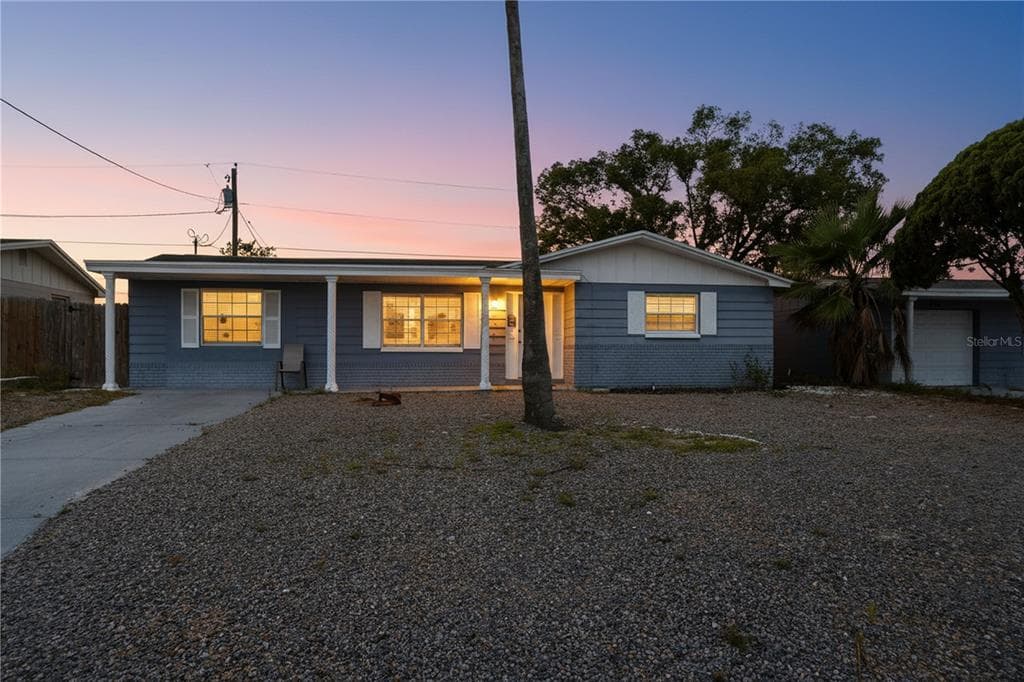 3301 ROSEFIELD DRIVE, HOLIDAY, FL 34691