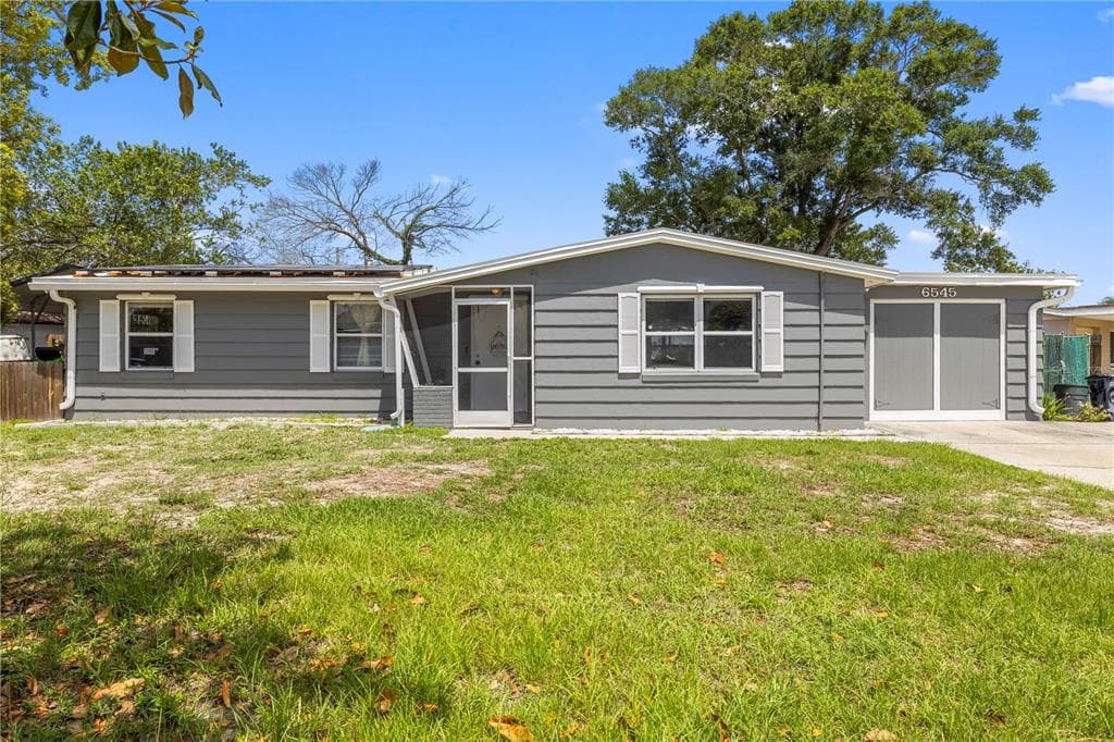6545 JACKSON STREET, NEW PORT RICHEY, FL 34653