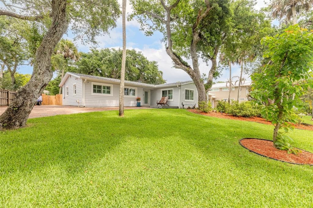 4181 SAXON DRIVE, NEW SMYRNA BEACH, FL 32169