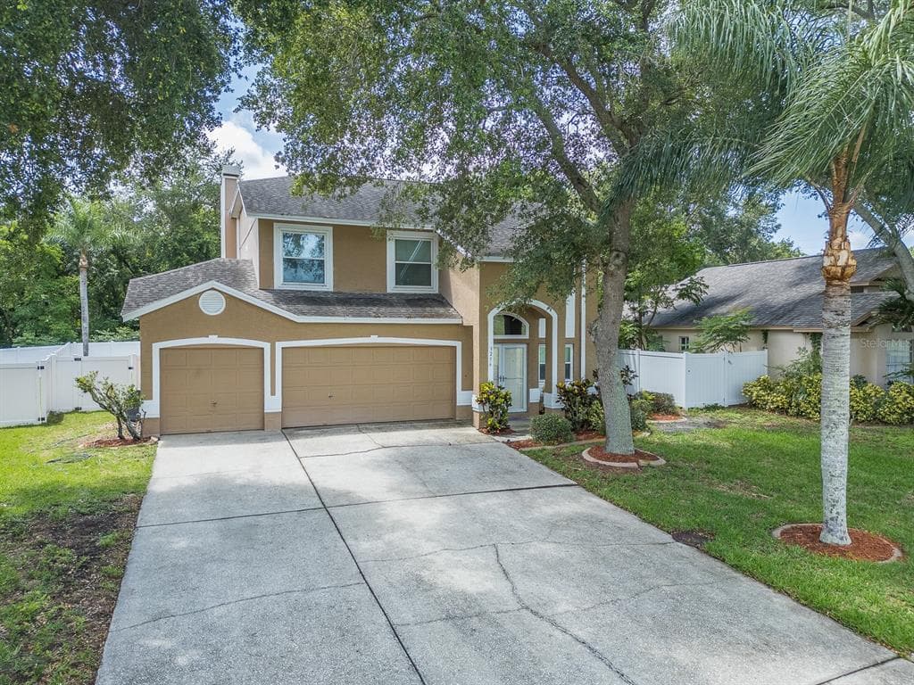 3256 BENTLEY DRIVE, PALM HARBOR, FL 34684