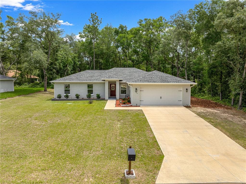 10065 N LANGDON ROAD, CITRUS SPRINGS, FL 34434