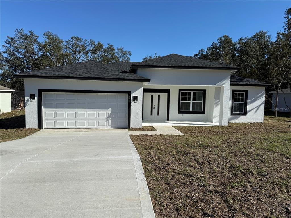 7897 N FIELDSTONE DRIVE, CITRUS SPRINGS, FL 34433