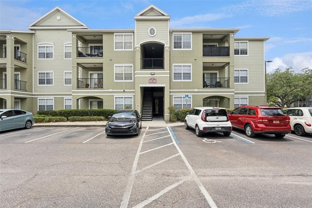 8136 CLAIRE ANN DRIVE # 207, ORLANDO, FL 32825