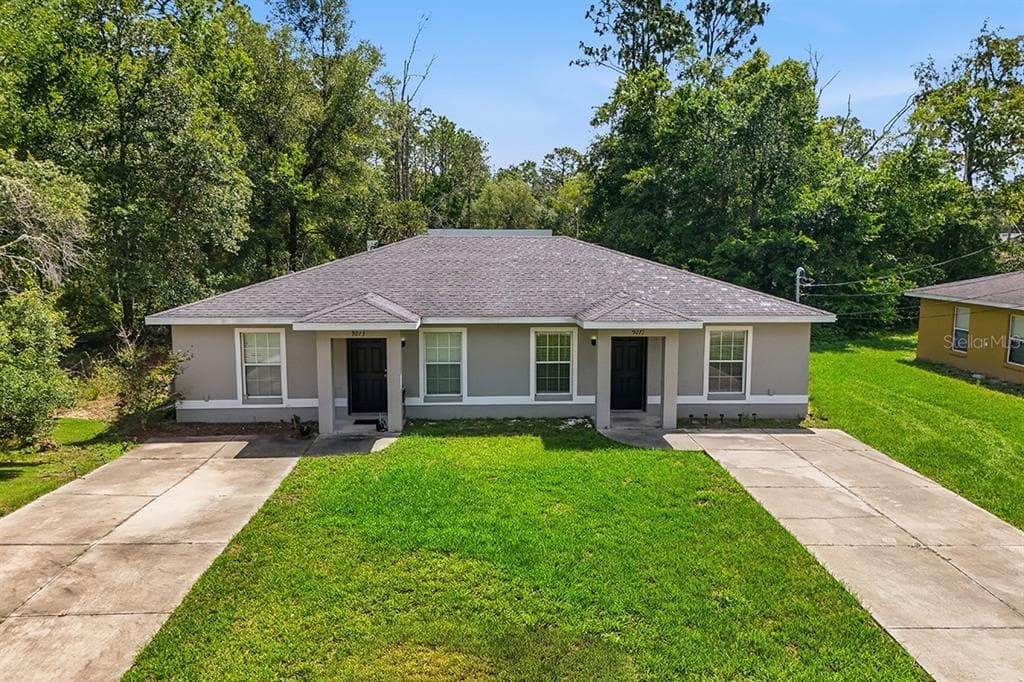 9271 N PEACHTREE WAY, CITRUS SPRINGS, FL 34434