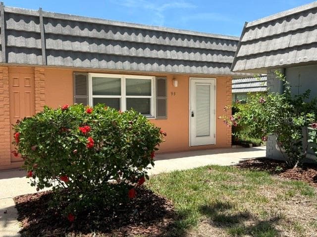 201 BEDFORD STREET # 95, SUN CITY CENTER, FL 33573