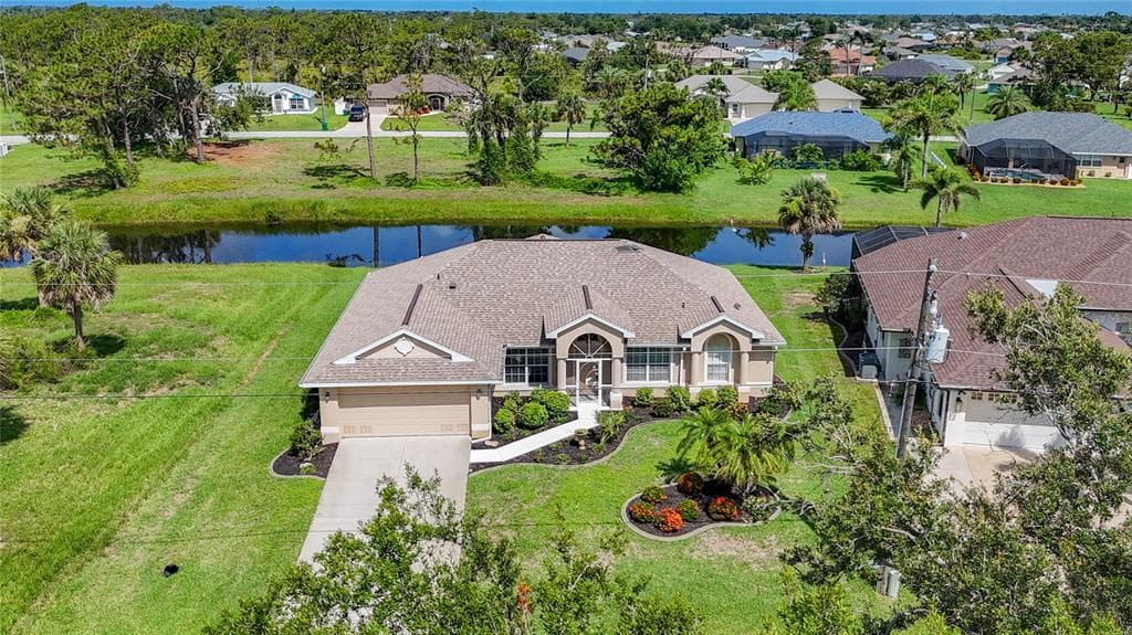 123 MARKER ROAD, ROTONDA WEST, FL 33947