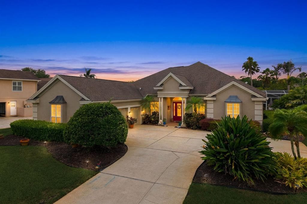 5442 MILLBROOK WAY, PALM HARBOR, FL 34685