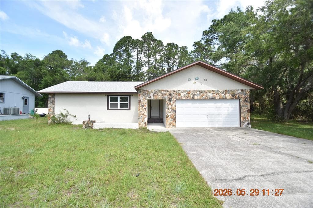 4060 N LITTLE HAWK POINT, CRYSTAL RIVER, FL 34428