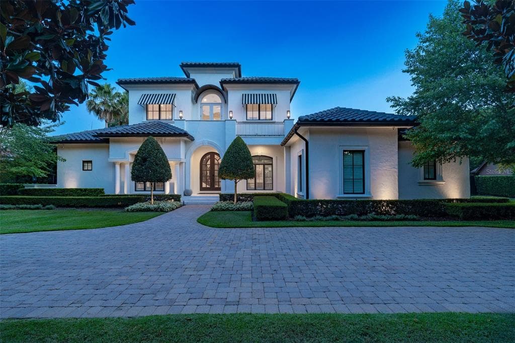 1180 VIA LUGANO, WINTER PARK, FL 32789