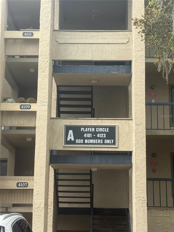 4123 PLAYER CIR # 509, ORLANDO, FL 32808