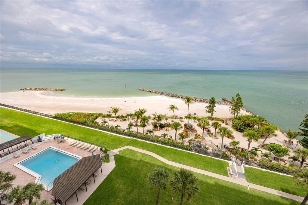7100 SUNSET WAY # 810, ST PETE BEACH, FL 33706