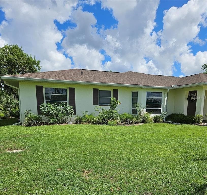 468 HARLAND STREET, NORTH PORT, FL 34287