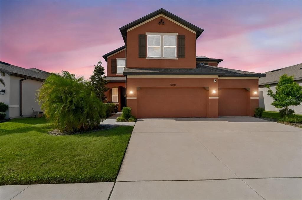 11804 BLUEGRASS FIELD COURT, RIVERVIEW, FL 33579