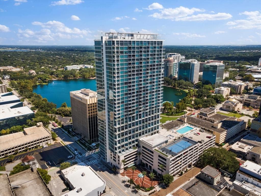 150 E ROBINSON STREET # 3409, ORLANDO, FL 32801
