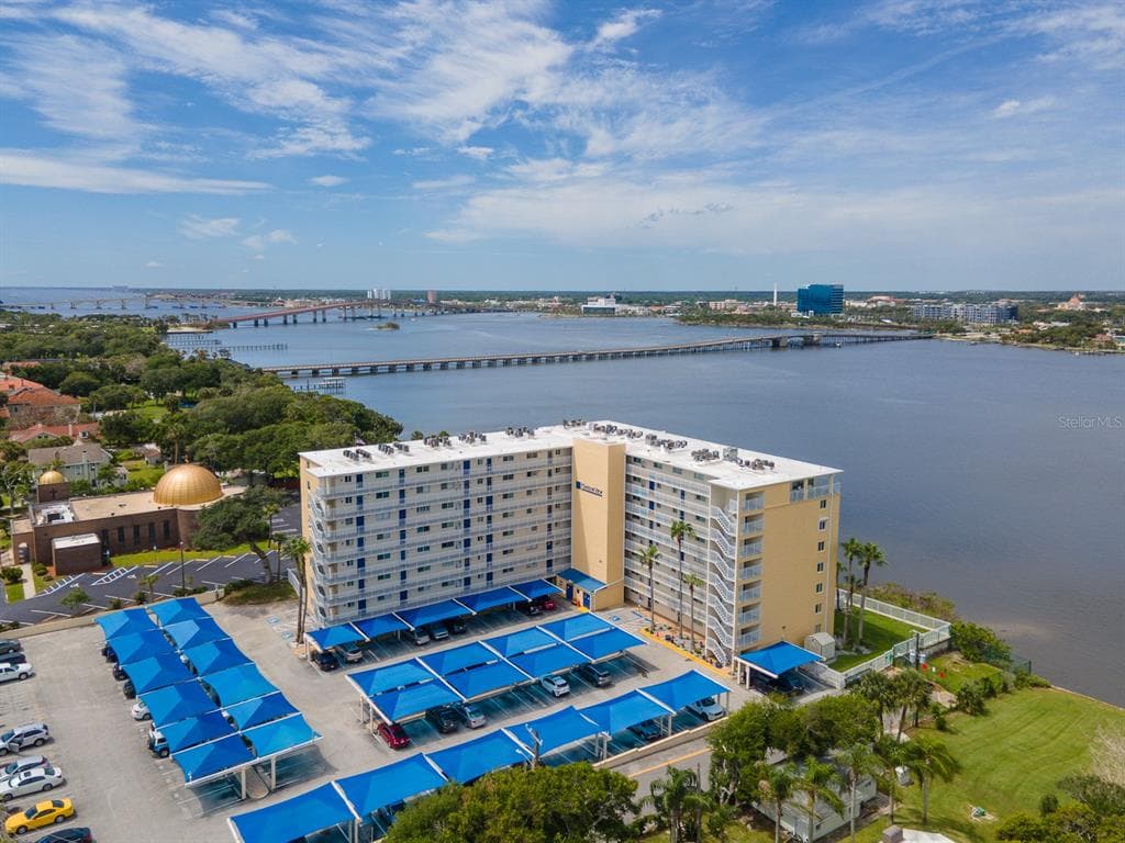 145 N HALIFAX AVENUE # 711, DAYTONA BEACH, FL 32118