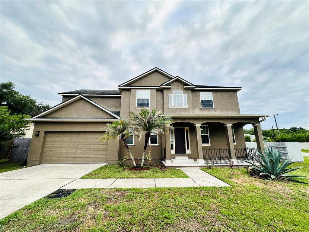 438 PALM DRIVE, SANFORD, FL 32771