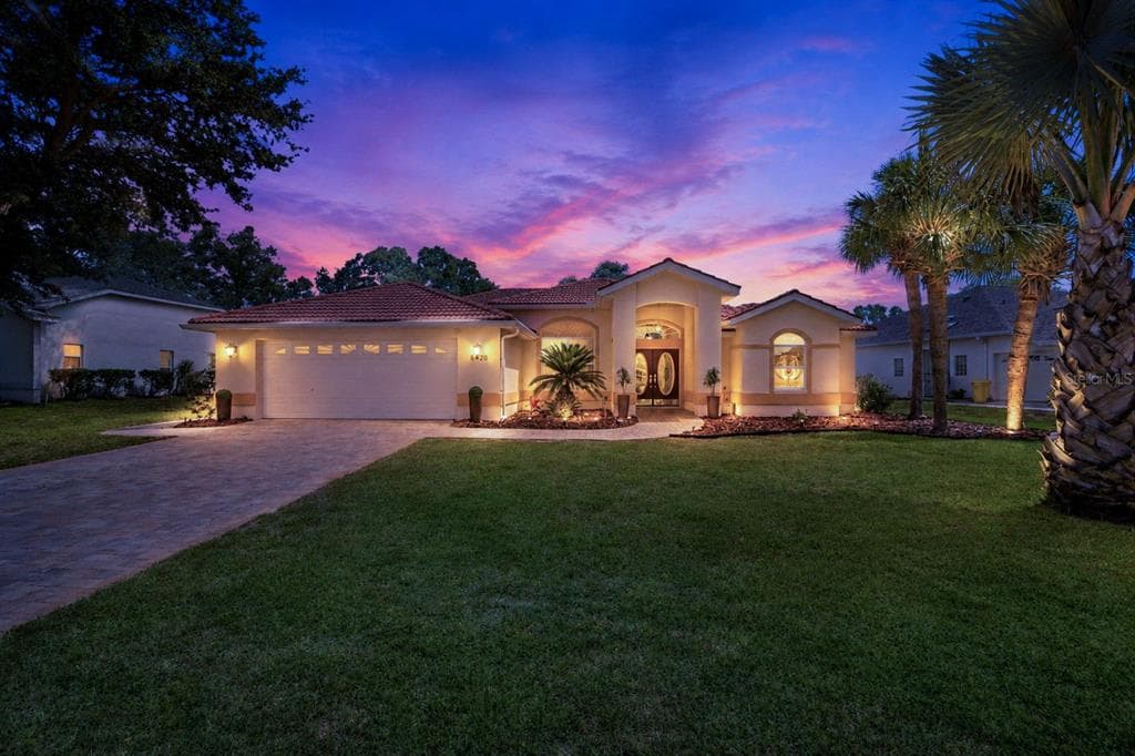 8420 MAYBELLE DRIVE, WEEKI WACHEE, FL 34613