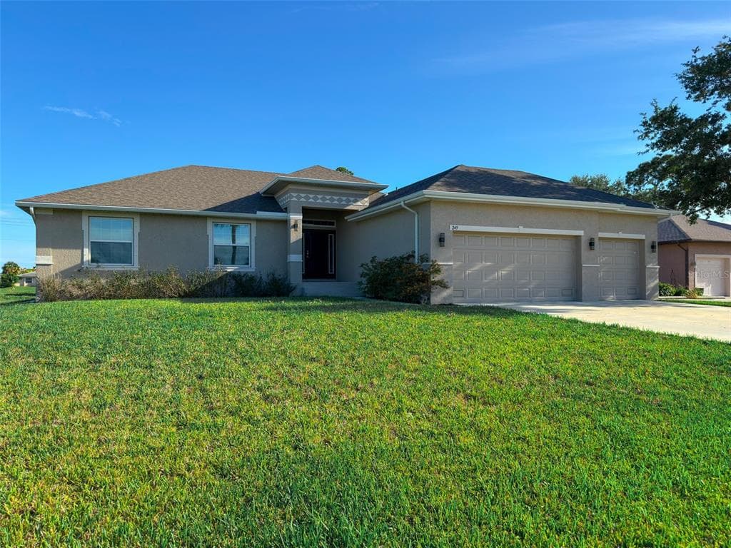 249 ROTONDA BOULEVARD W, ROTONDA WEST, FL 33947