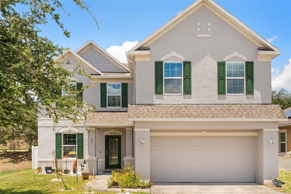 841 JEFFERSON BOULEVARD, HAINES CITY, FL 33844