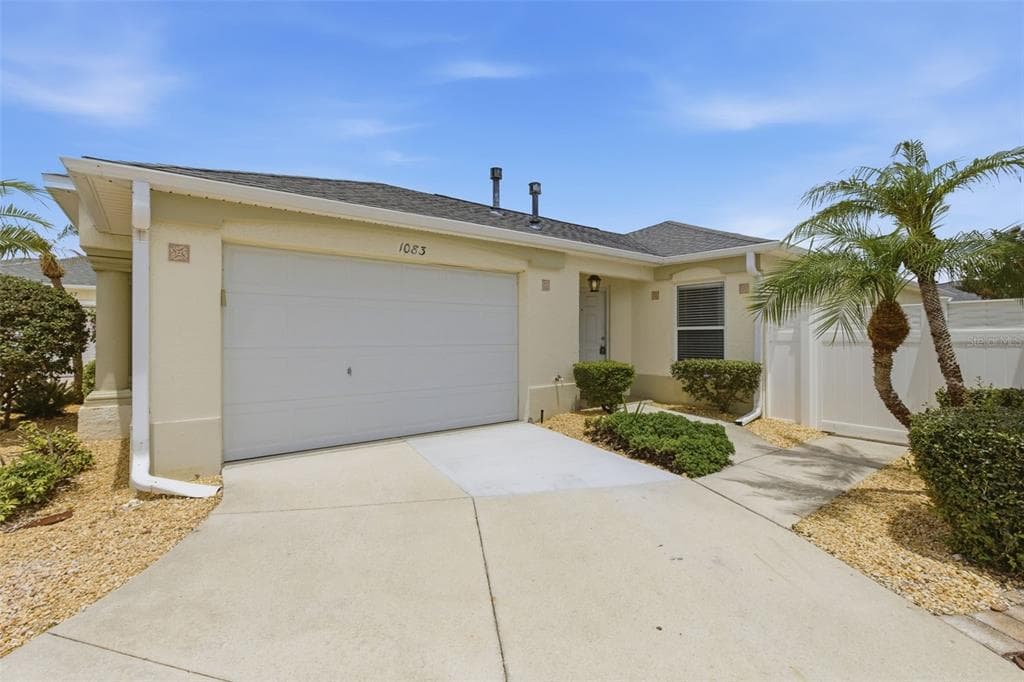 1083 JACKSON STREET, THE VILLAGES, FL 32162