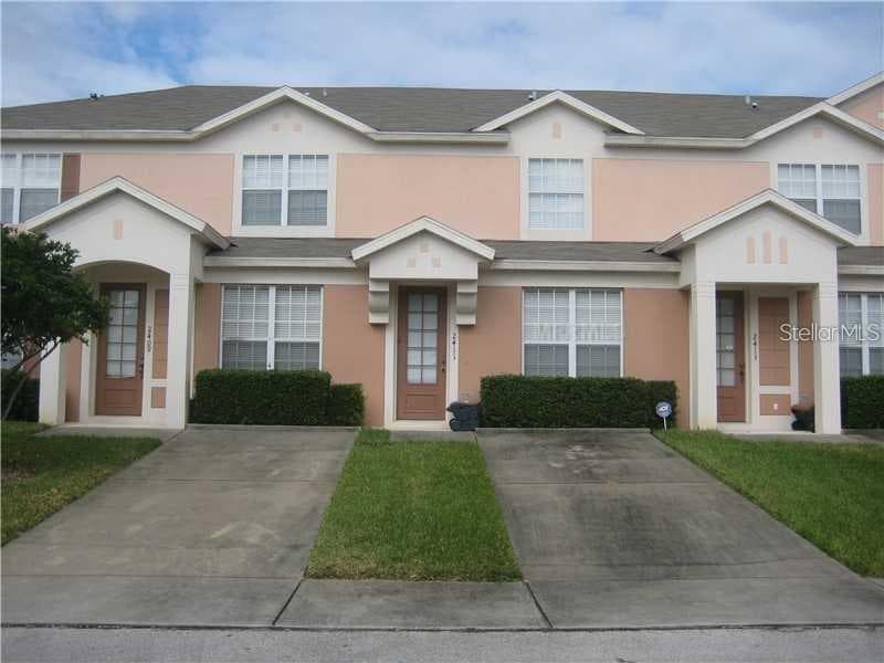 2411 SILVER PALM DRIVE, KISSIMMEE, FL 34747