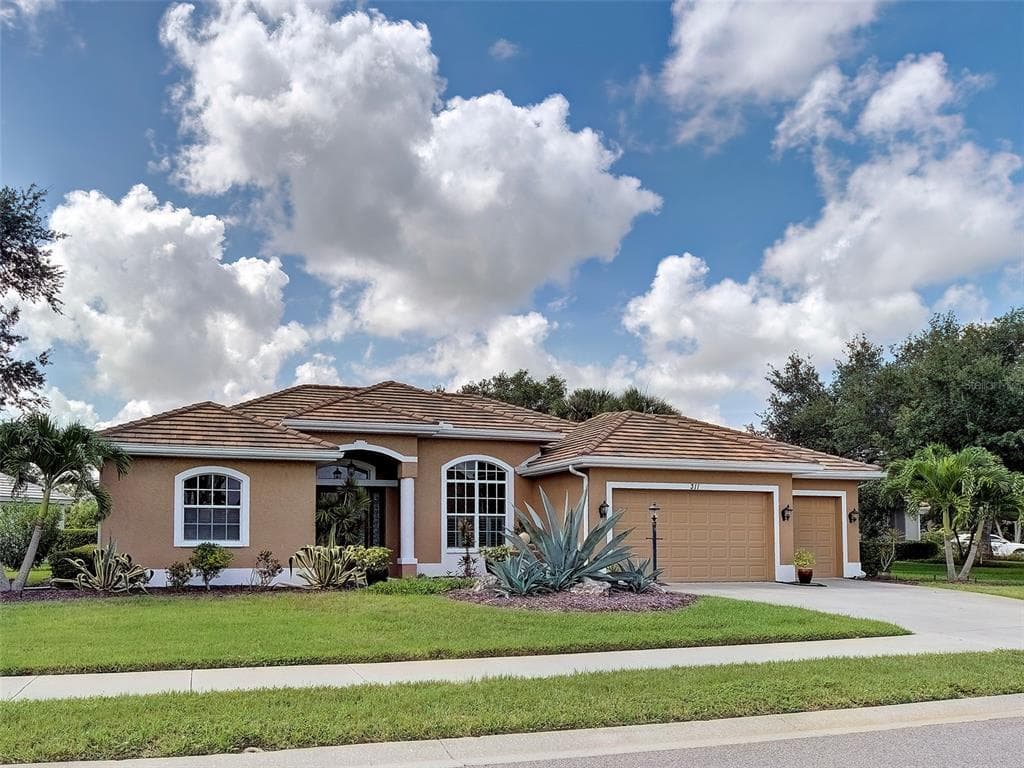 311 WILD PINE WAY, VENICE, FL 34292