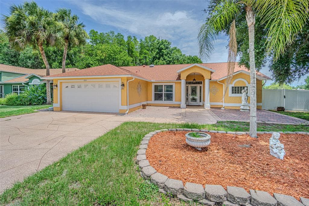 7715 CYPRESS TRACE COURT, NEW PORT RICHEY, FL 34653