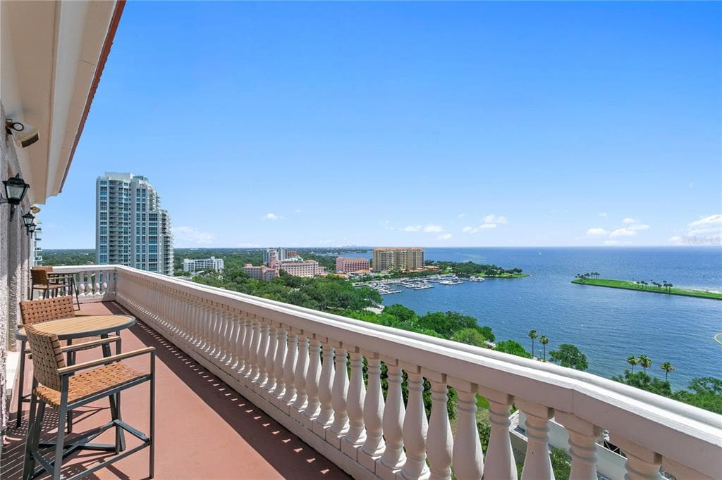 288 BEACH DRIVE NE # PH-2A, ST PETERSBURG, FL 33701