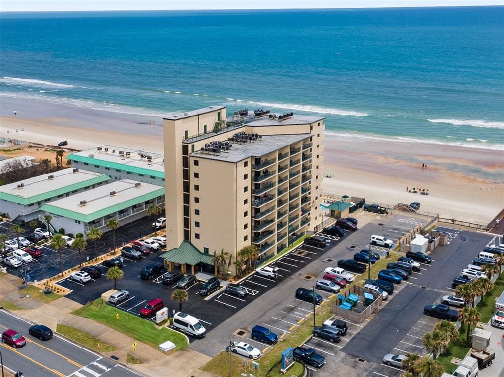3647 S ATLANTIC AVENUE # 6G, DAYTONA BEACH SHORES, FL 32118