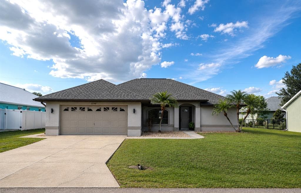 23146 AMBASSADOR AVENUE, PORT CHARLOTTE, FL 33954