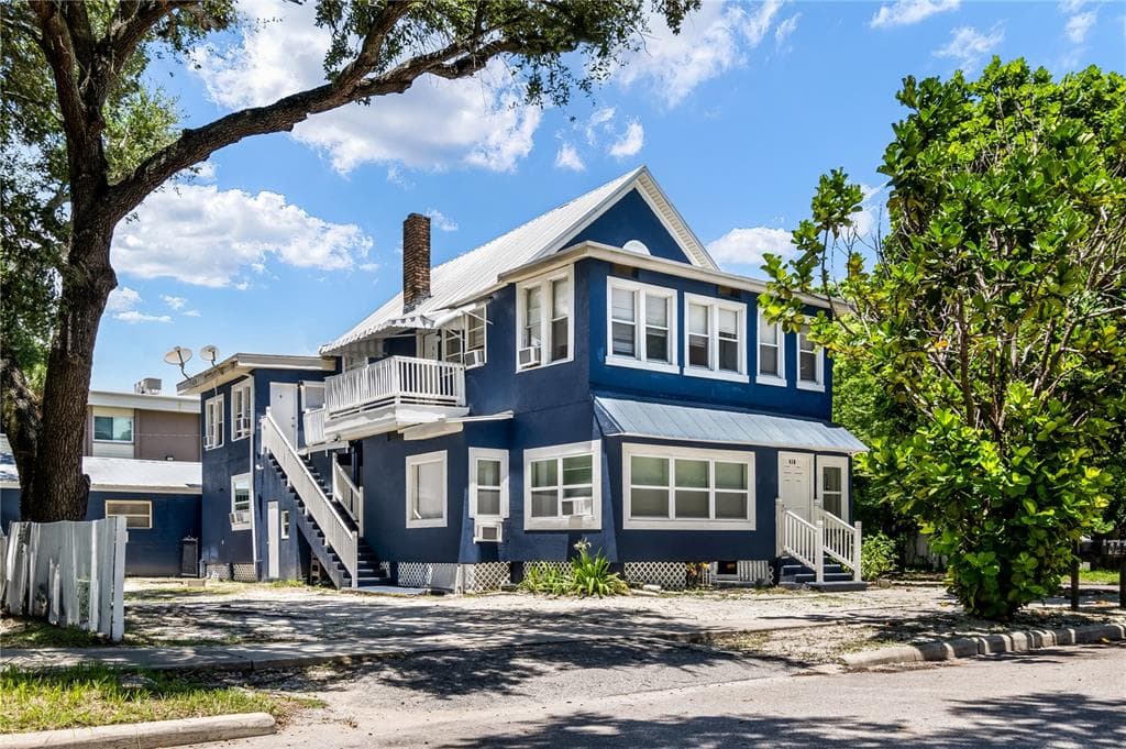 418 E AMELIA AVENUE # D, TAMPA, FL 33602