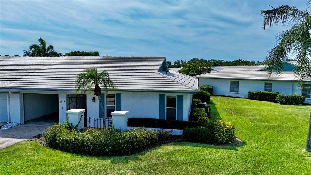 7302 9TH AVENUE W # 7302, BRADENTON, FL 34209