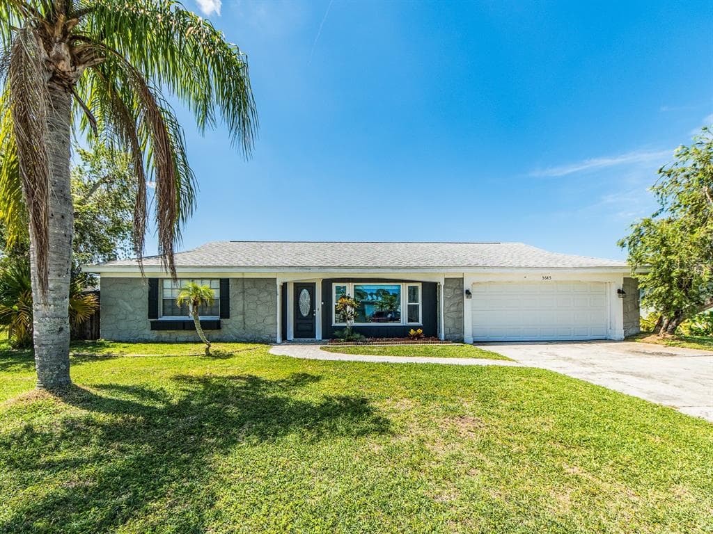 3645 OVERLAND, HOLIDAY, FL 34691