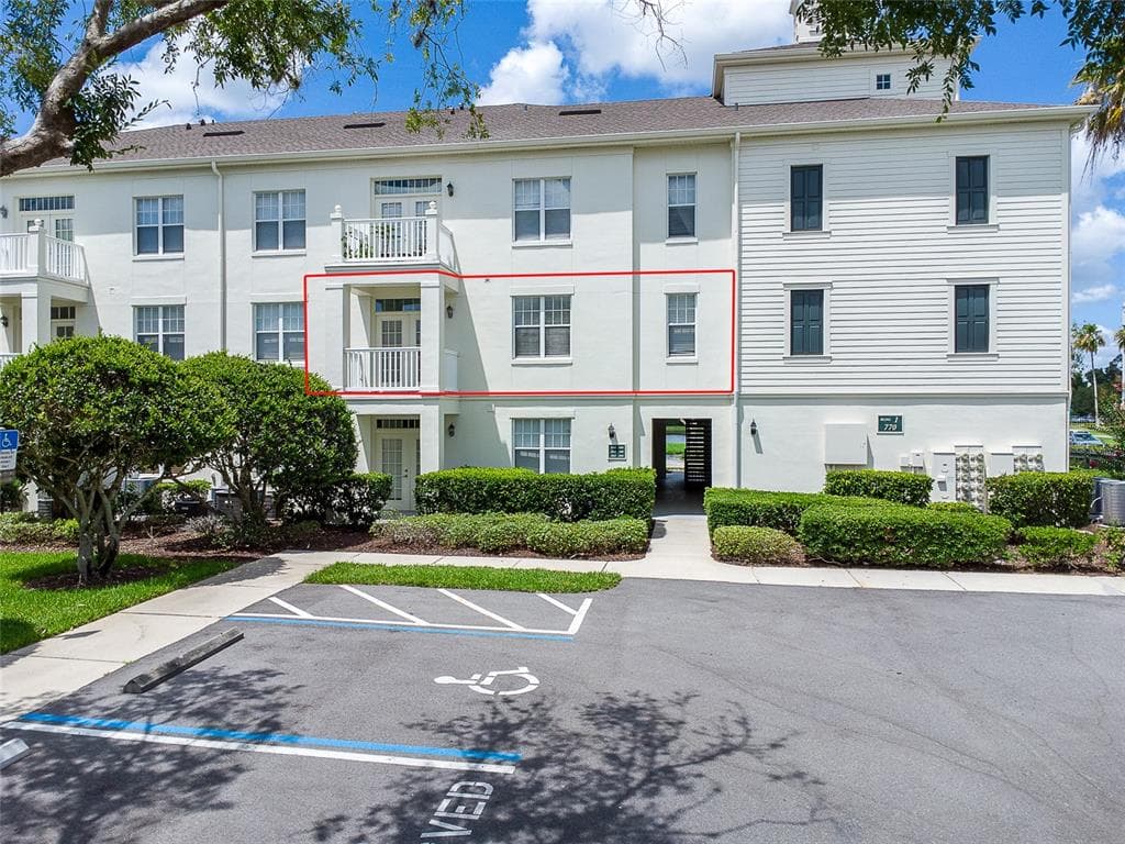 770 SIENA PALM DRIVE # 206, CELEBRATION, FL 34747