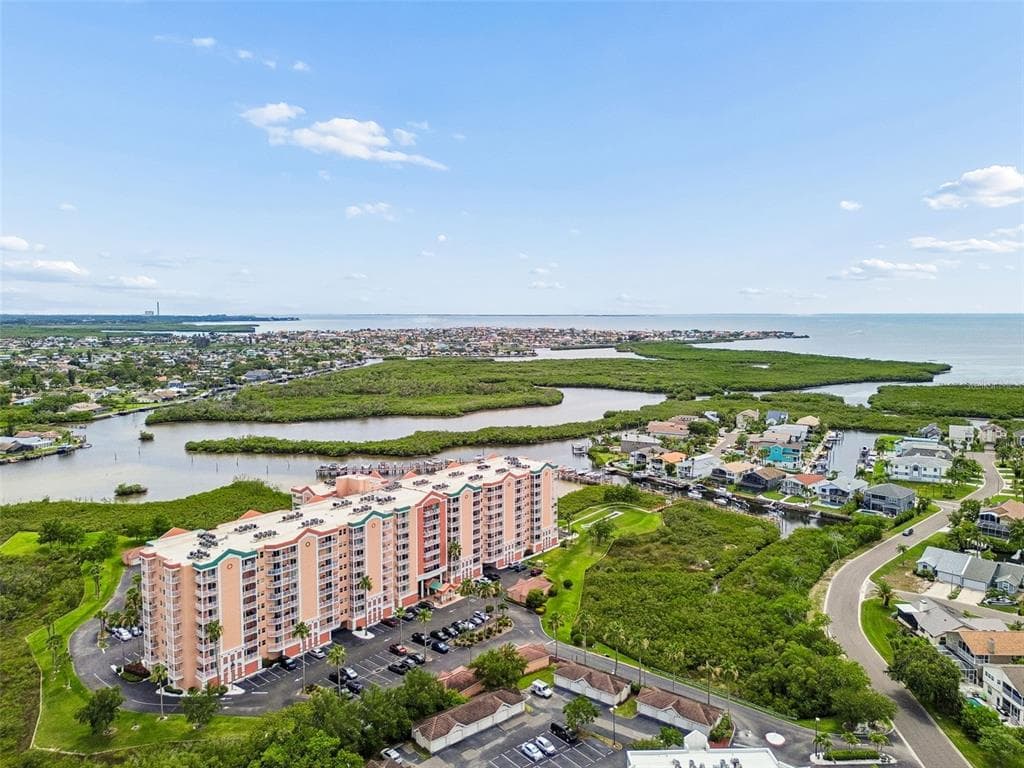 4516 SEAGULL DRIVE # 416, NEW PORT RICHEY, FL 34652