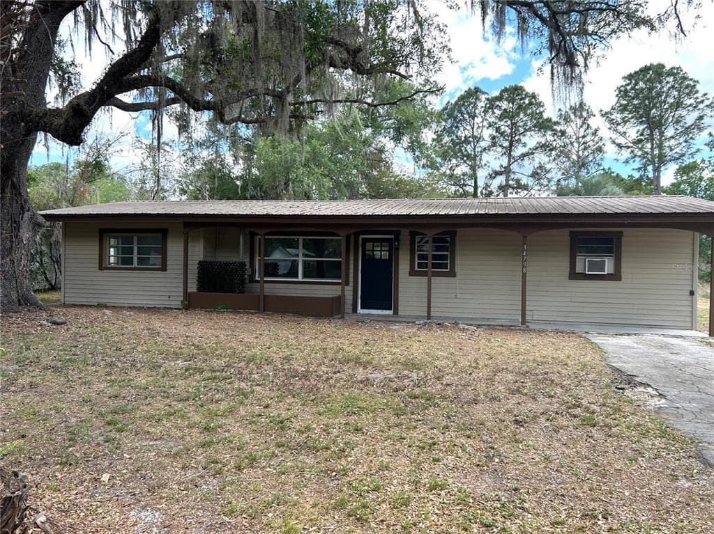 34798 EVERGREEN WAY, DADE CITY, FL 33523