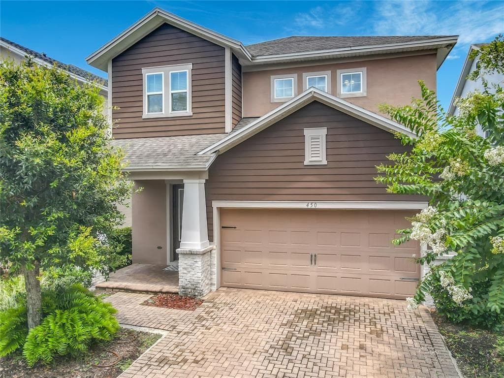 450 WINDY PINE WAY, OVIEDO, FL 32765