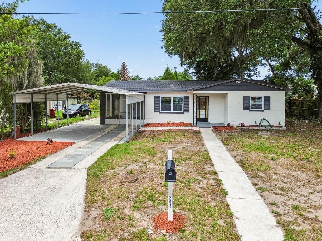 203 PEVETTY DRIVE, PLANT CITY, FL 33563