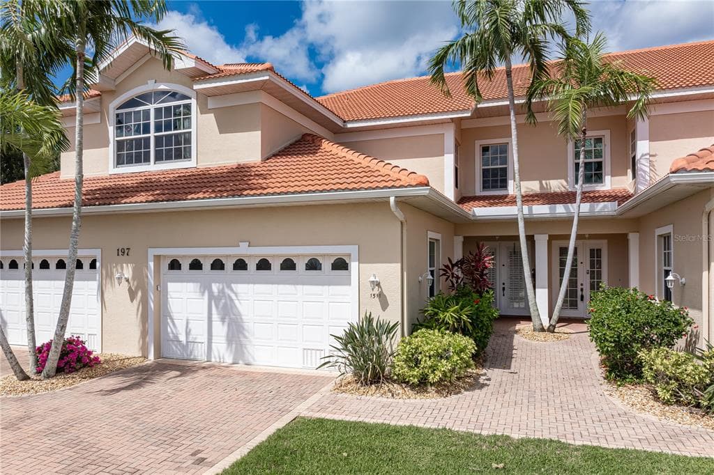 197 TROPICANA DRIVE # 1511, PUNTA GORDA, FL 33950
