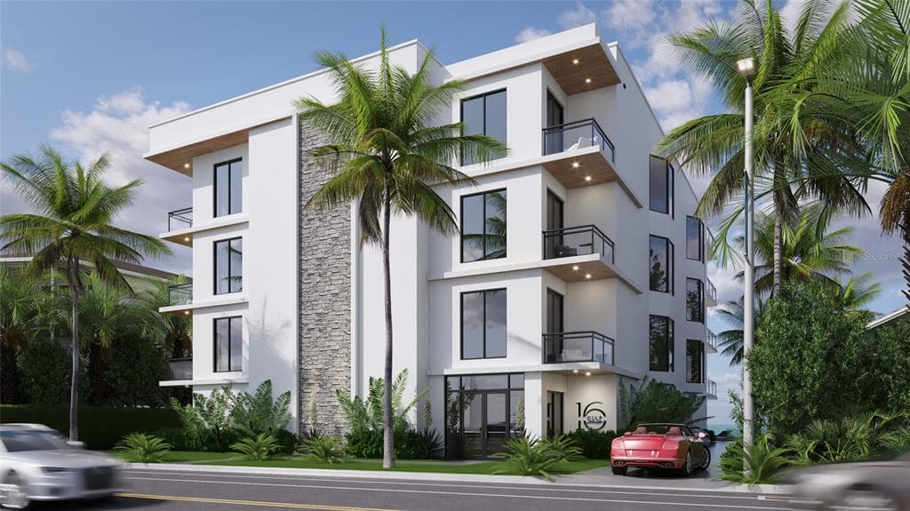 16 GULF BOULEVARD # 201, INDIAN ROCKS BEACH, FL 33785