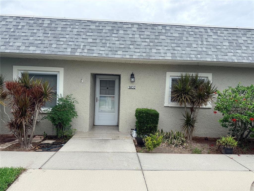 3832 TEESIDE DRIVE # 4, NEW PORT RICHEY, FL 34655