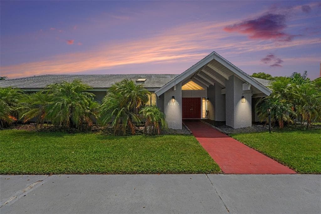 1615 SAINT PAULS DRIVE, CLEARWATER, FL 33764