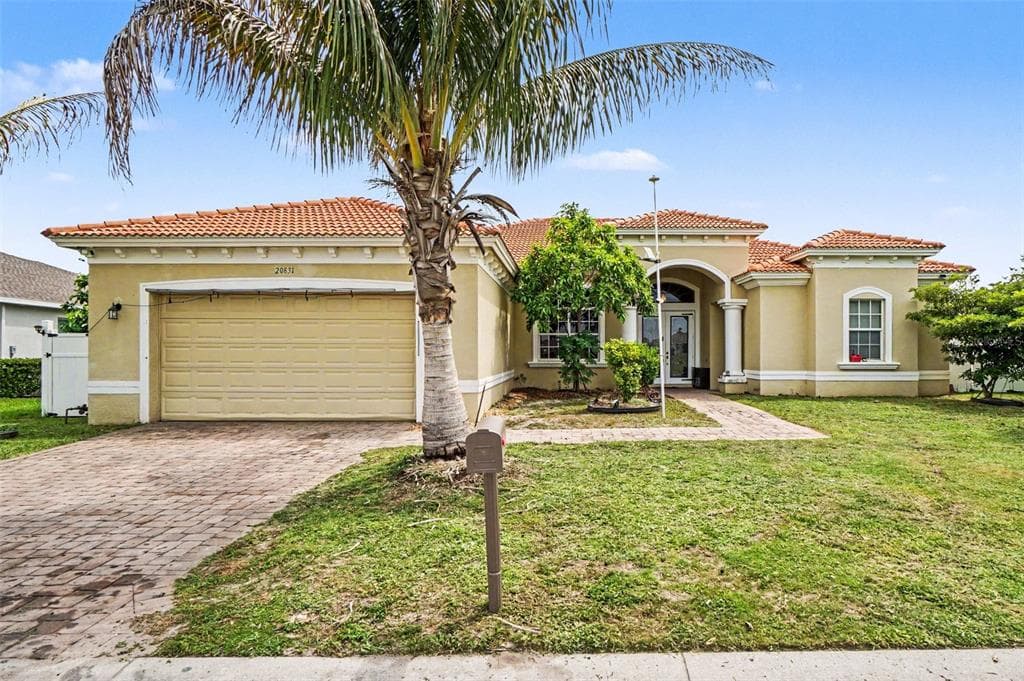 20831 COPPERHEAD DRIVE, LEHIGH ACRES, FL 33936