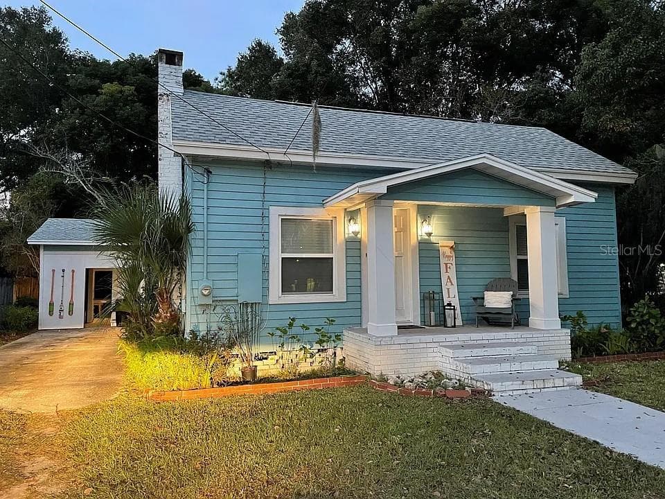 20837 WALNUT STREET, DUNNELLON, FL 34431