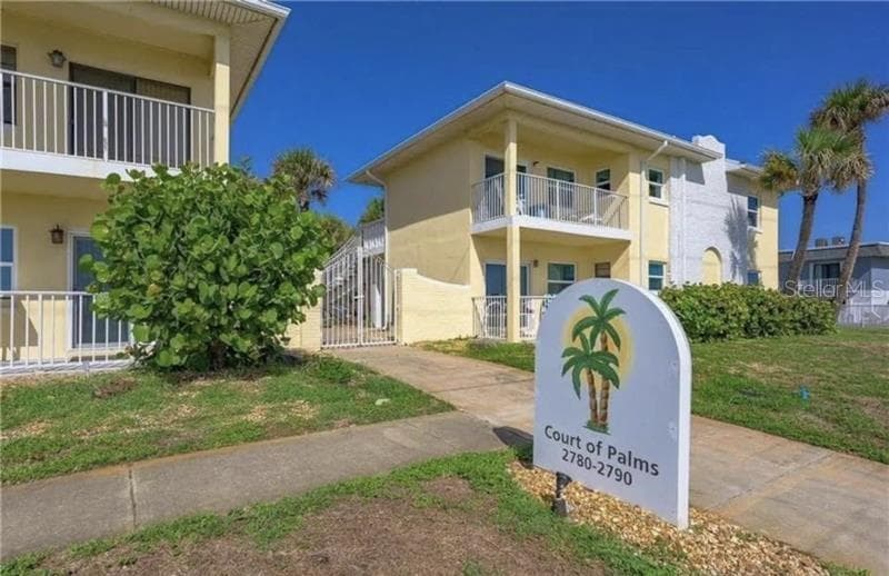 2780 OCEAN SHORE BOULEVARD # 8S, ORMOND BEACH, FL 32176