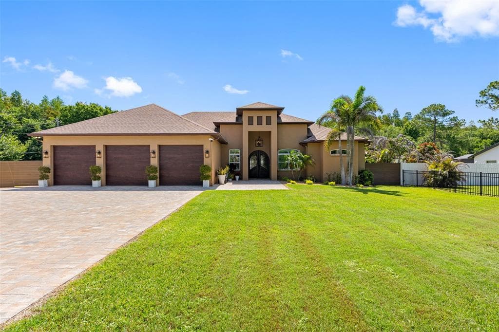 17117 LAKESHORE ROAD, LUTZ, FL 33558
