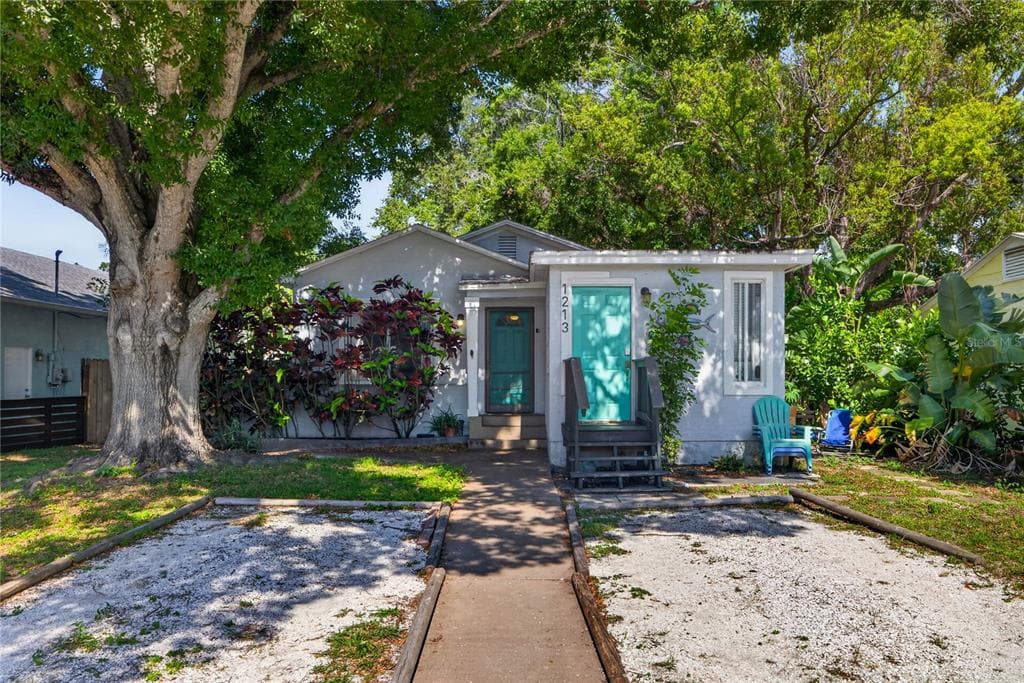 1213 55TH STREET S, GULFPORT, FL 33707