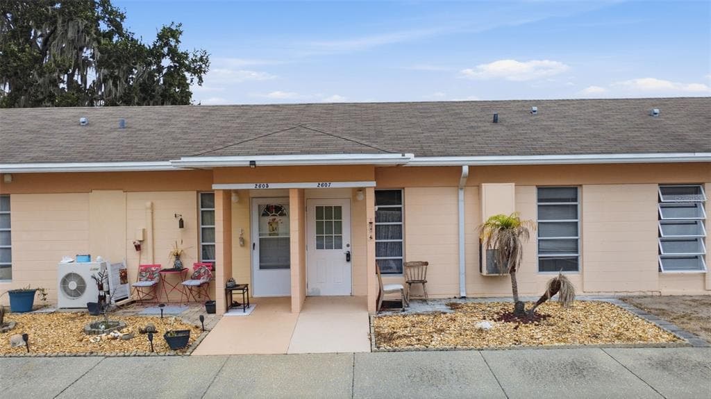 2607 CLUB CIRCLE # 2607, LAKE WALES, FL 33898